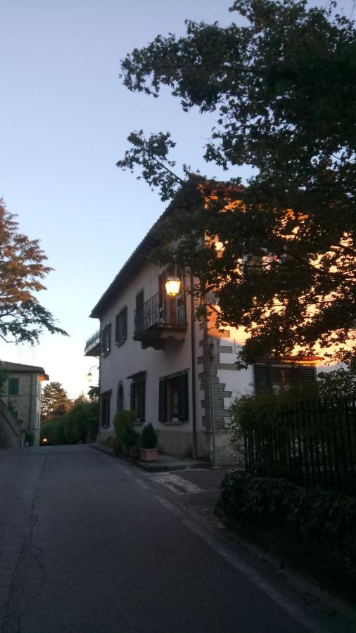 Casa Bartolacci Cozy Apartment  Bivigliano Exterior foto