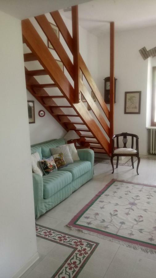 Casa Bartolacci Cozy Apartment  Bivigliano Exterior foto