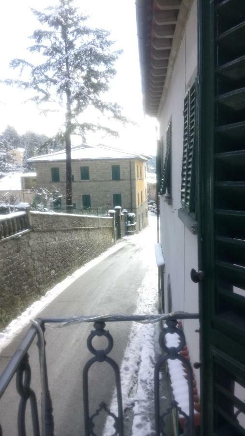 Casa Bartolacci Cozy Apartment  Bivigliano Exterior foto
