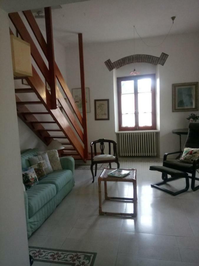Casa Bartolacci Cozy Apartment  Bivigliano Exterior foto